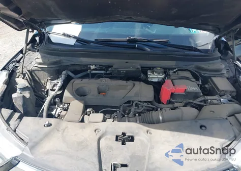 2020 Acura Rdx Technology из США, поврежденный, VIN 5J8TC2H54LL027044